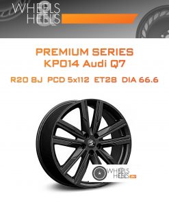 Диски Premium Series КР014 Audi Q7 | Каталог Wheelsnheels.ru