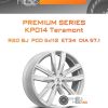 Диски Premium Series КР014 Teramont | Каталог Wheelsnheels.ru