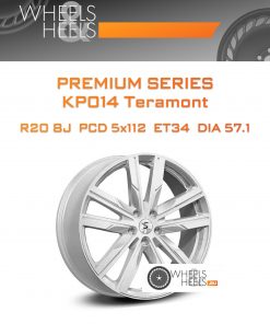 Диски Premium Series КР014 Teramont | Каталог Wheelsnheels.ru