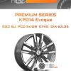 Диски Premium Series КР014 Evoque | Каталог Wheelsnheels.ru