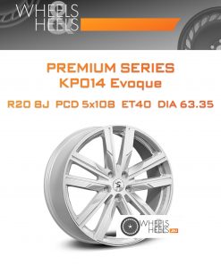 Диски Premium Series КР014 Evoque | Каталог Wheelsnheels.ru