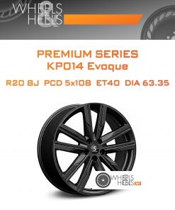 Диски Premium Series КР014 Evoque | Каталог Wheelsnheels.ru