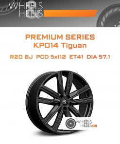 Диски Premium Series КР014 Tiguan | Каталог Wheelsnheels.ru