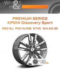 Диски Premium Series КР014 Discovery Sport | Каталог Wheelsnheels.ru