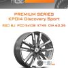 Диски Premium Series КР014 Discovery Sport | Каталог Wheelsnheels.ru