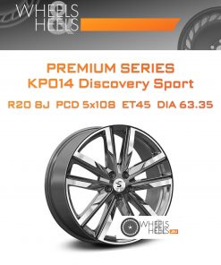 Диски Premium Series КР014 Discovery Sport | Каталог Wheelsnheels.ru