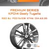 Диски Premium Series КР014 Geely Tugella | Каталог Wheelsnheels.ru