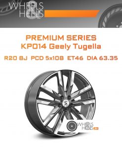Диски Premium Series КР014 Geely Tugella | Каталог Wheelsnheels.ru