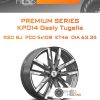 Диски Premium Series КР014 Geely Tugella | Каталог Wheelsnheels.ru