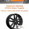 Диски Premium Series КР014 Geely Tugella | Каталог Wheelsnheels.ru
