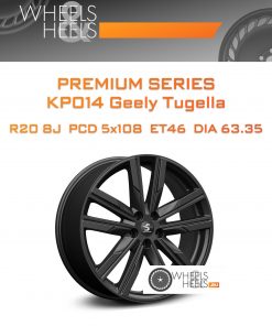 Диски Premium Series КР014 Geely Tugella | Каталог Wheelsnheels.ru