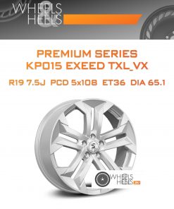 Диски Premium Series КР015 EXEED TXL_VX | Каталог Wheelsnheels.ru
