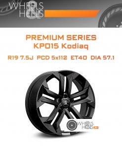 Диски Premium Series КР015 Kodiaq | Каталог Wheelsnheels.ru