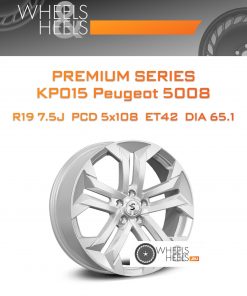 Диски Premium Series КР015 Peugeot 5008 | Каталог Wheelsnheels.ru