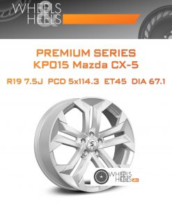 Диски Premium Series КР015 Mazda CX-5 | Каталог Wheelsnheels.ru