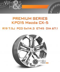 Диски Premium Series КР015 Mazda CX-5 | Каталог Wheelsnheels.ru
