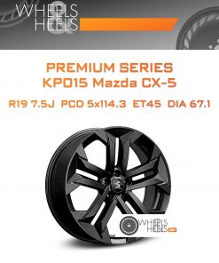 Диски Premium Series КР015 Mazda CX-5 | Каталог Wheelsnheels.ru