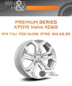 Диски Premium Series КР015 Volvo XC60 | Каталог Wheelsnheels.ru