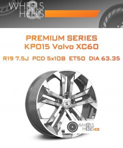 Диски Premium Series КР015 Volvo XC60 | Каталог Wheelsnheels.ru