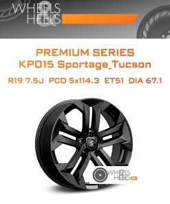 Диски Premium Series КР015 Sportage_Tucson | Каталог Wheelsnheels.ru