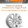 Диски Premium Series КР009 Chery Tiggo Pro 8 | Каталог Wheelsnheels.ru