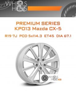 Диски Premium Series КР013 Mazda CX-5 | Каталог Wheelsnheels.ru