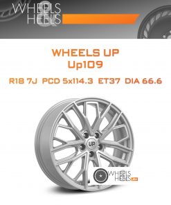 Диски Wheels UP Up109 | Каталог Wheelsnheels.ru