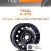 Диски TREBL R-1676 | Каталог Wheelsnheels.ru