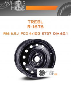 Диски TREBL R-1676 | Каталог Wheelsnheels.ru