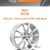 Диски RST R012 | Каталог Wheelsnheels.ru