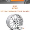 Диски RST R007 | Каталог Wheelsnheels.ru
