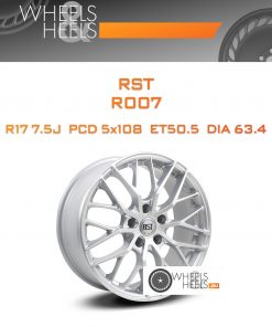 Диски RST R007 | Каталог Wheelsnheels.ru