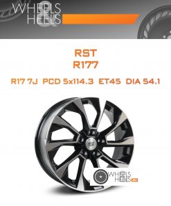 Диски RST R177 | Каталог Wheelsnheels.ru