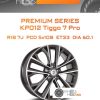 Диски Premium Series КР012 Tiggo 7 Pro | Каталог Wheelsnheels.ru