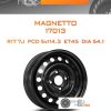 Диски Magnetto 17013 | Каталог Wheelsnheels.ru