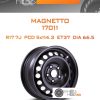 Диски Magnetto 17011 | Каталог Wheelsnheels.ru