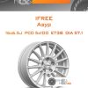 Диски iFree Азур | Каталог Wheelsnheels.ru