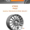 Диски iFree Азур | Каталог Wheelsnheels.ru