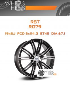 Диски RST R079 | Каталог Wheelsnheels.ru