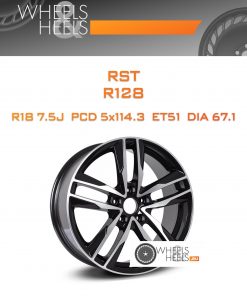 Диски RST R128 | Каталог Wheelsnheels.ru