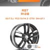 Диски RST R128 | Каталог Wheelsnheels.ru