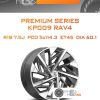 Диски Premium Series КР009 RAV4 | Каталог Wheelsnheels.ru