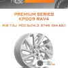 Диски Premium Series КР009 RAV4 | Каталог Wheelsnheels.ru