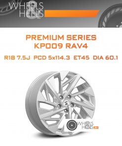 Диски Premium Series КР009 RAV4 | Каталог Wheelsnheels.ru