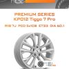Диски Premium Series КР012 Tiggo 7 Pro | Каталог Wheelsnheels.ru