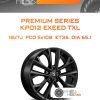 Диски Premium Series КР012 EXEED TXL | Каталог Wheelsnheels.ru