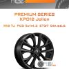 Диски Premium Series КР012 Jolion | Каталог Wheelsnheels.ru