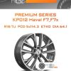 Диски Premium Series КР012 Haval F7_F7x | Каталог Wheelsnheels.ru