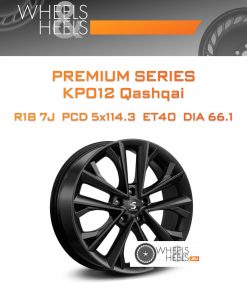 Диски Premium Series КР012 Qashqai | Каталог Wheelsnheels.ru