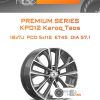 Диски Premium Series КР012 Karoq_Taos | Каталог Wheelsnheels.ru